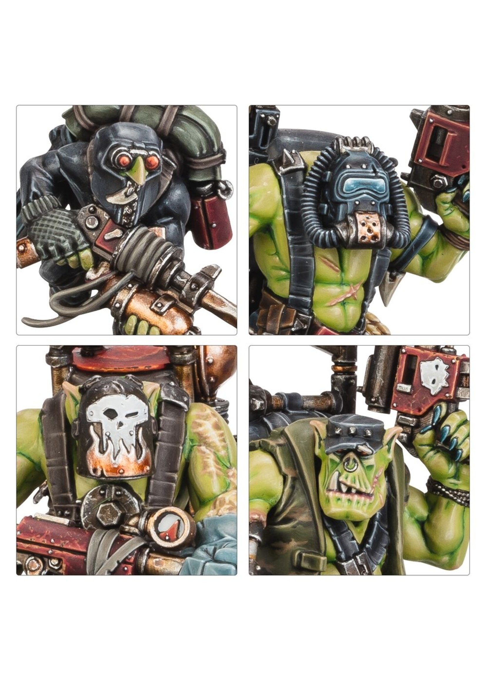 Warhammer: 40.000 Orks: Kommandos