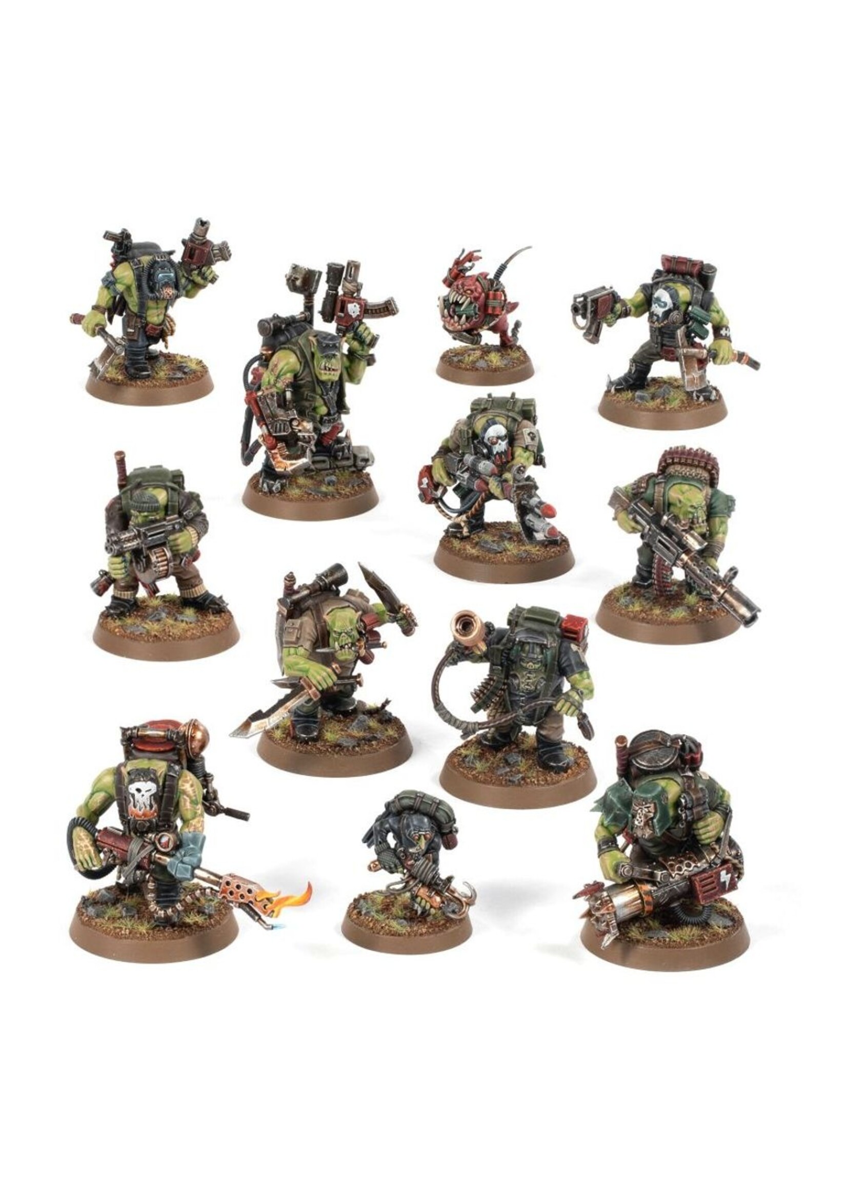 Warhammer: 40.000 Orks: Kommandos