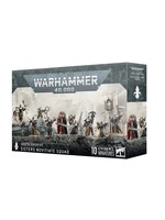 Warhammer: 40.000 Adepta Sororitas: Sisters Novitiate Squad