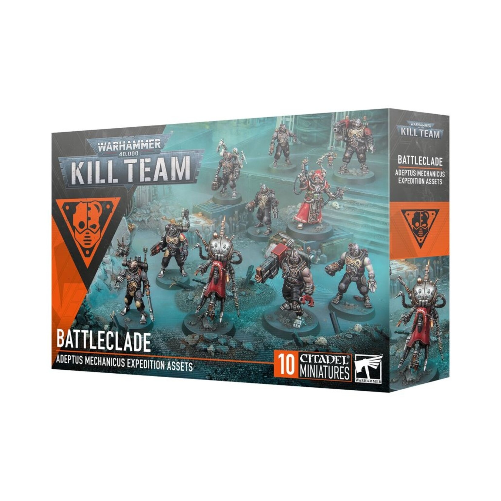 Warhammer: 40.000 Kill Team: Battleclade