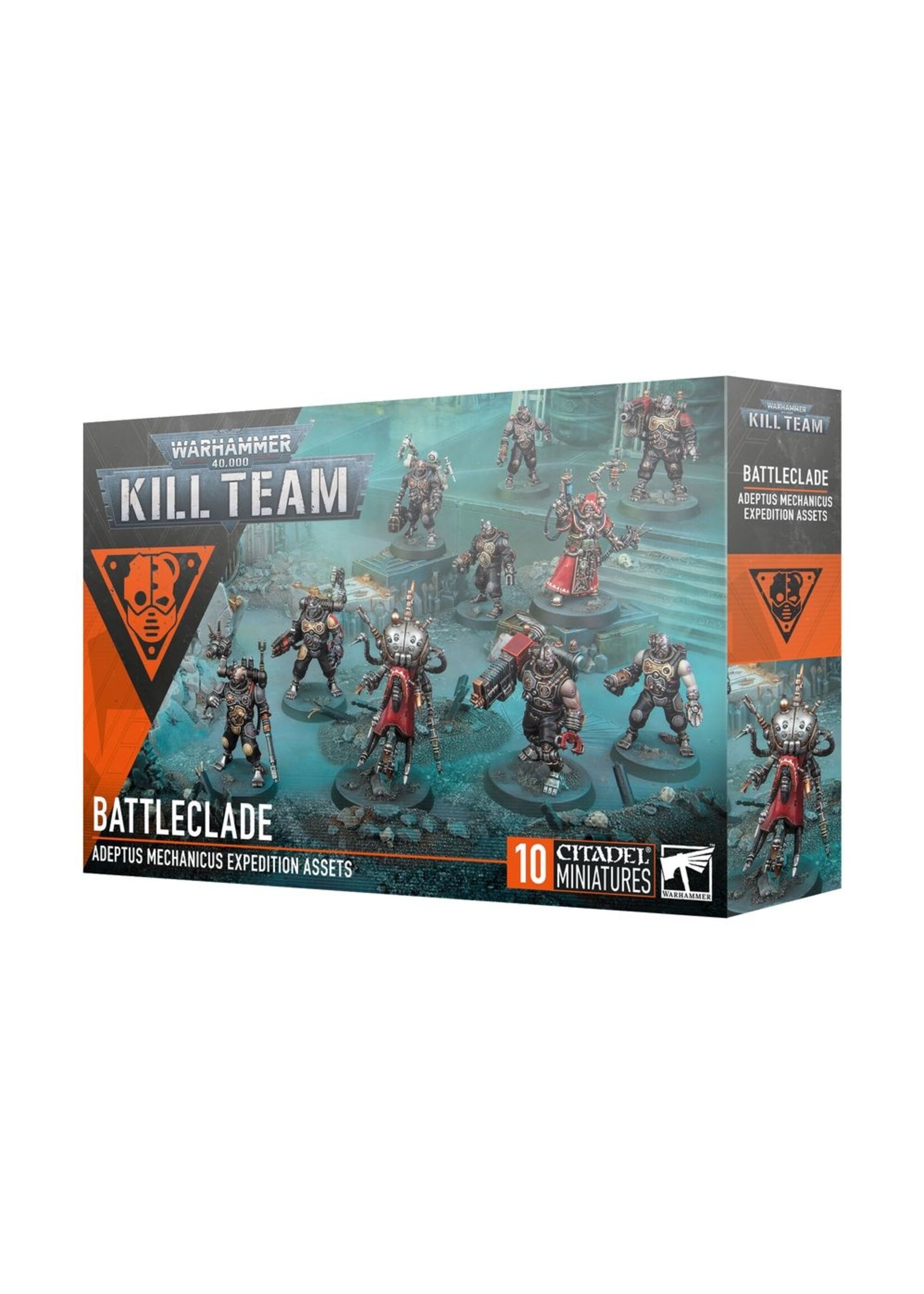 Warhammer: 40.000 Kill Team: Battleclade