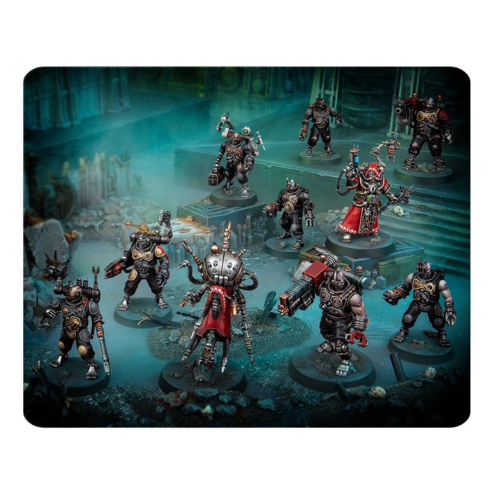 Warhammer: 40.000 Kill Team: Battleclade
