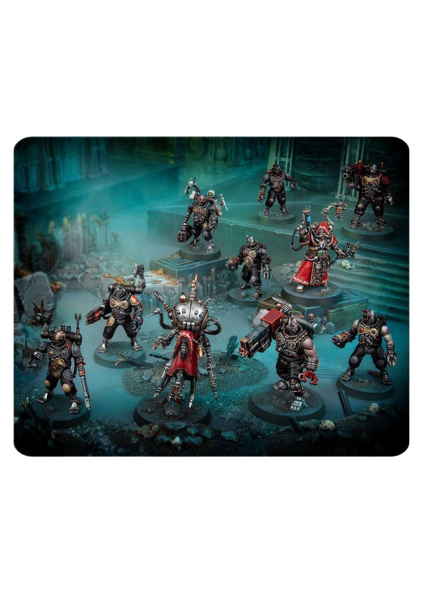Warhammer: 40.000 Kill Team: Battleclade