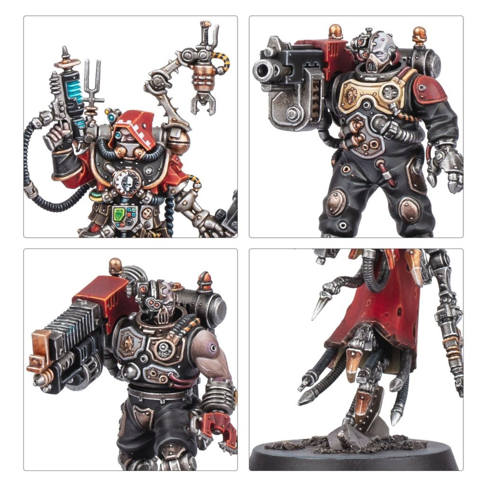 Warhammer: 40.000 Kill Team: Battleclade