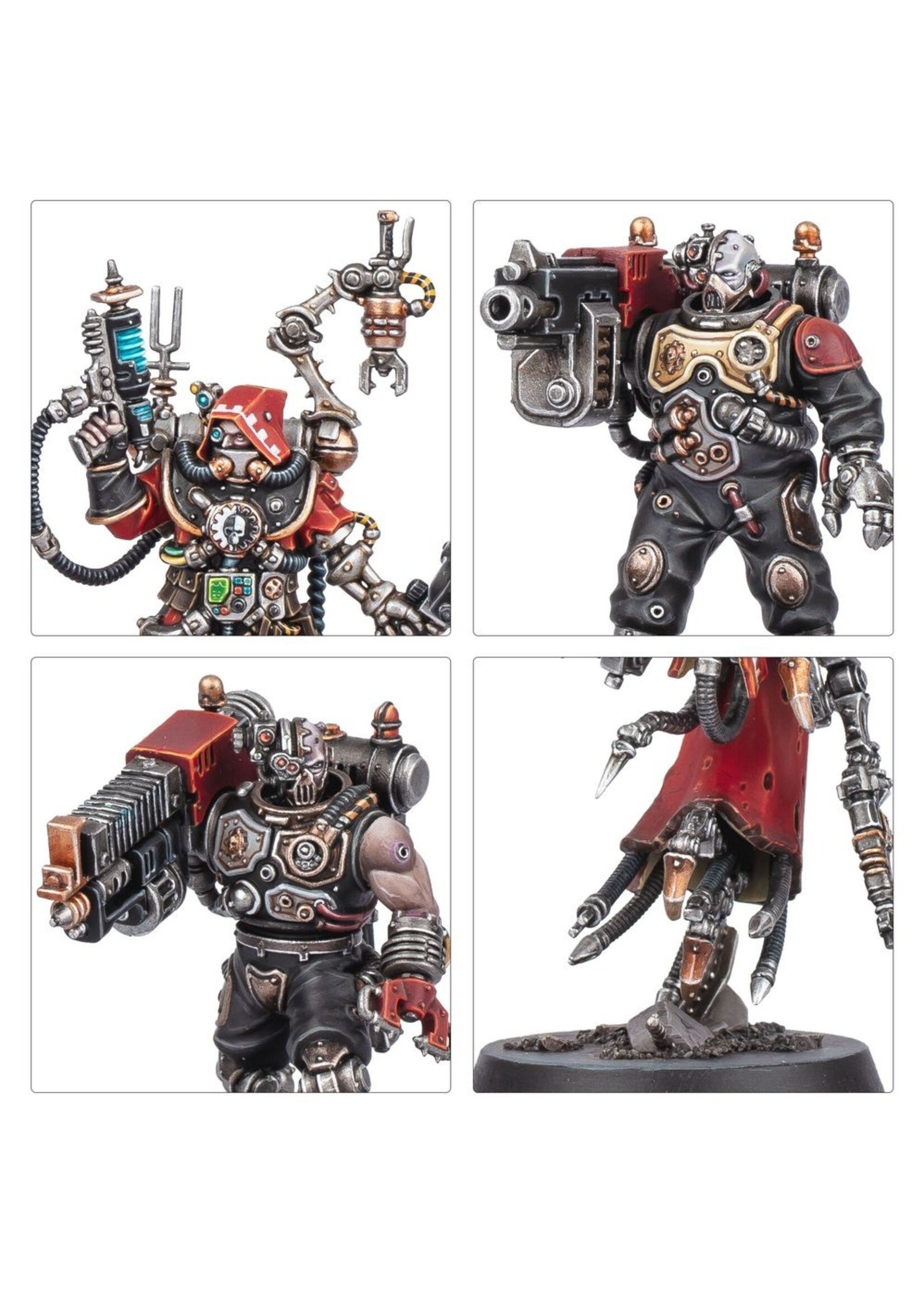 Warhammer: 40.000 Kill Team: Battleclade