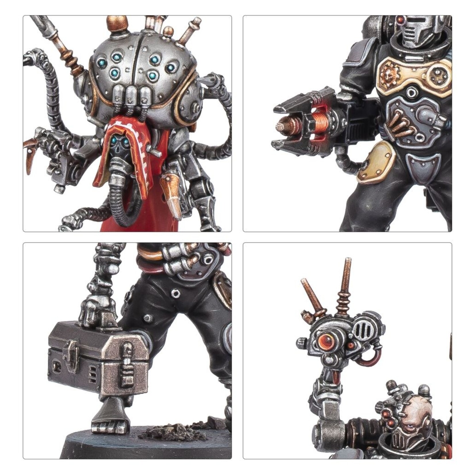 Warhammer: 40.000 Kill Team: Battleclade