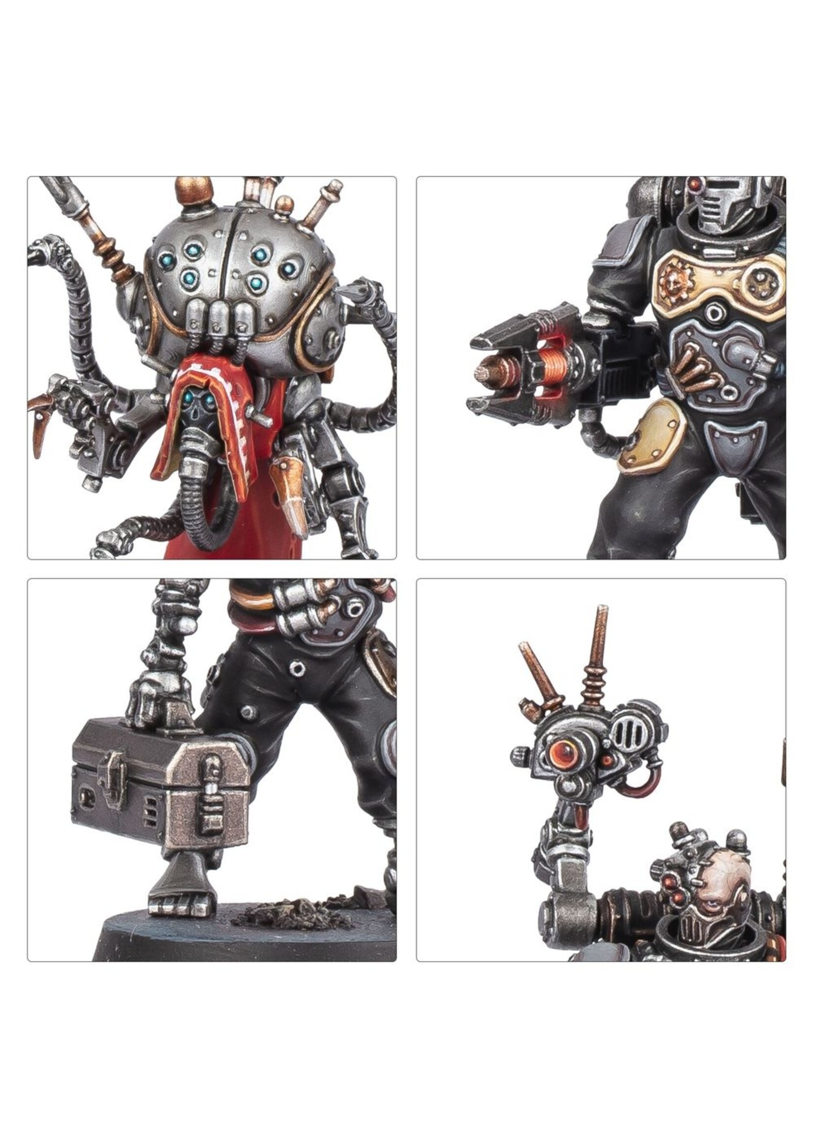 Warhammer: 40.000 Kill Team: Battleclade