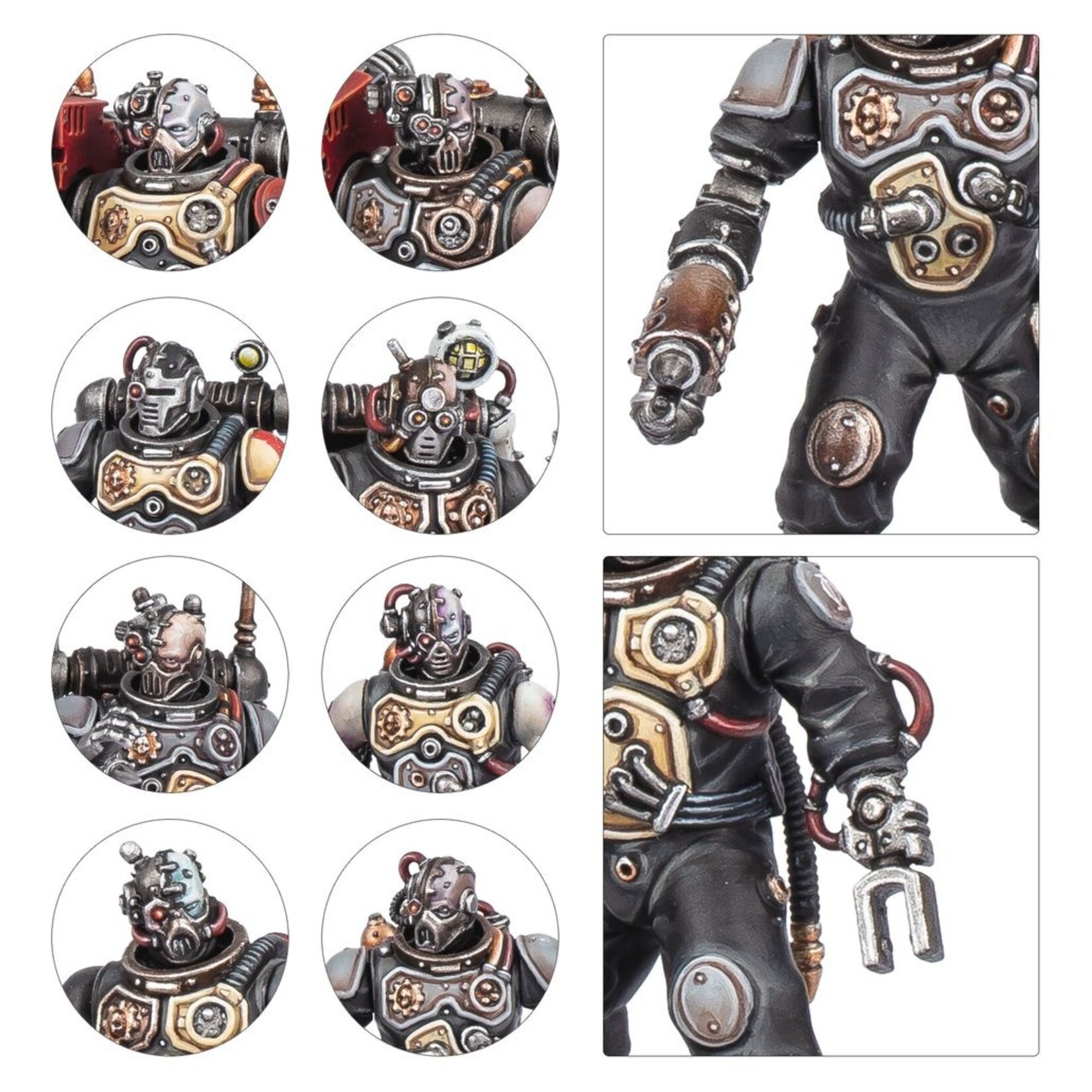 Warhammer: 40.000 Kill Team: Battleclade