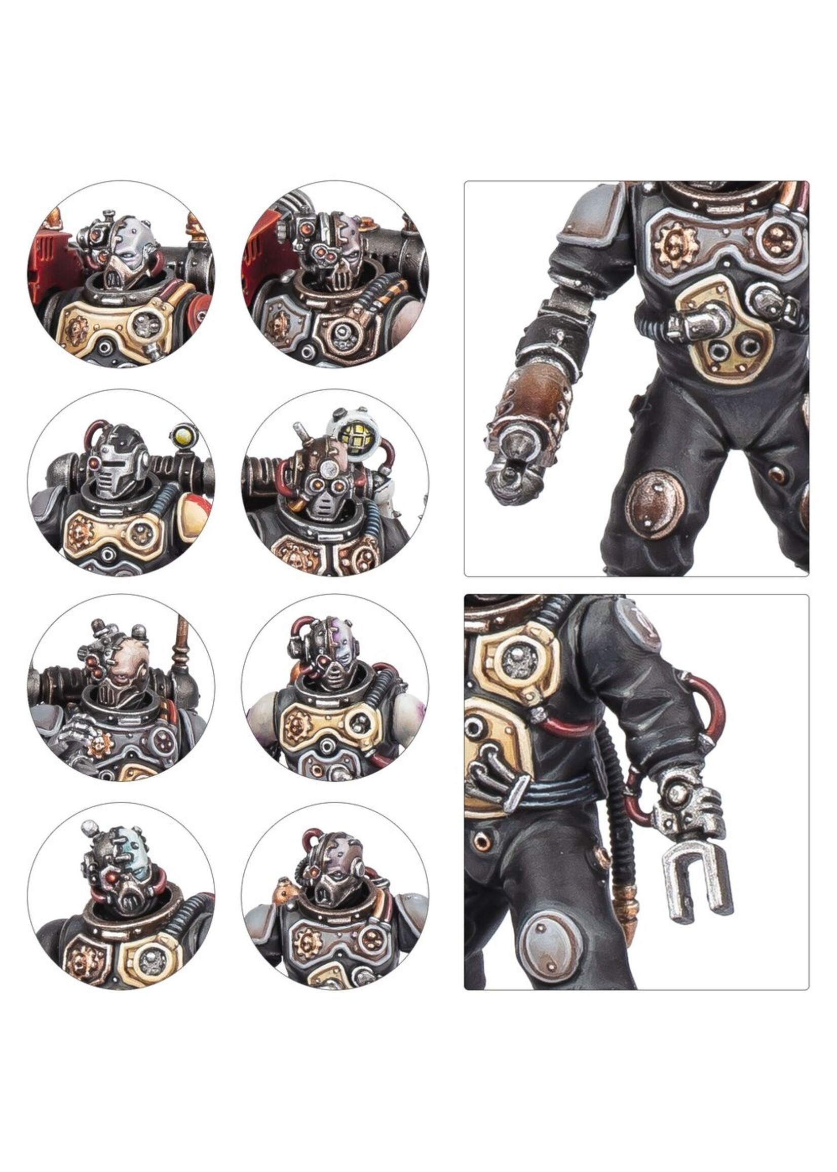 Warhammer: 40.000 Kill Team: Battleclade