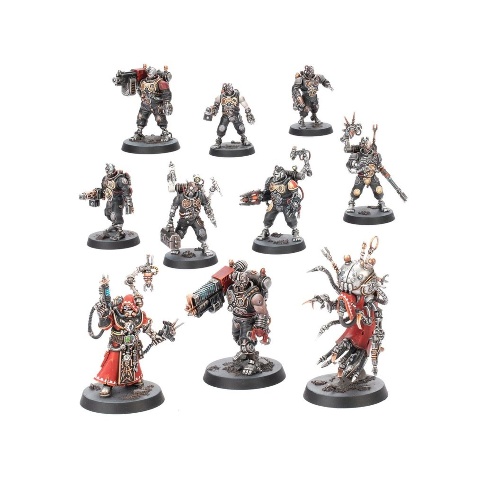 Warhammer: 40.000 Kill Team: Battleclade