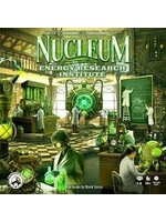 Board&Dice Nucleum: Energy Research Institute - EN