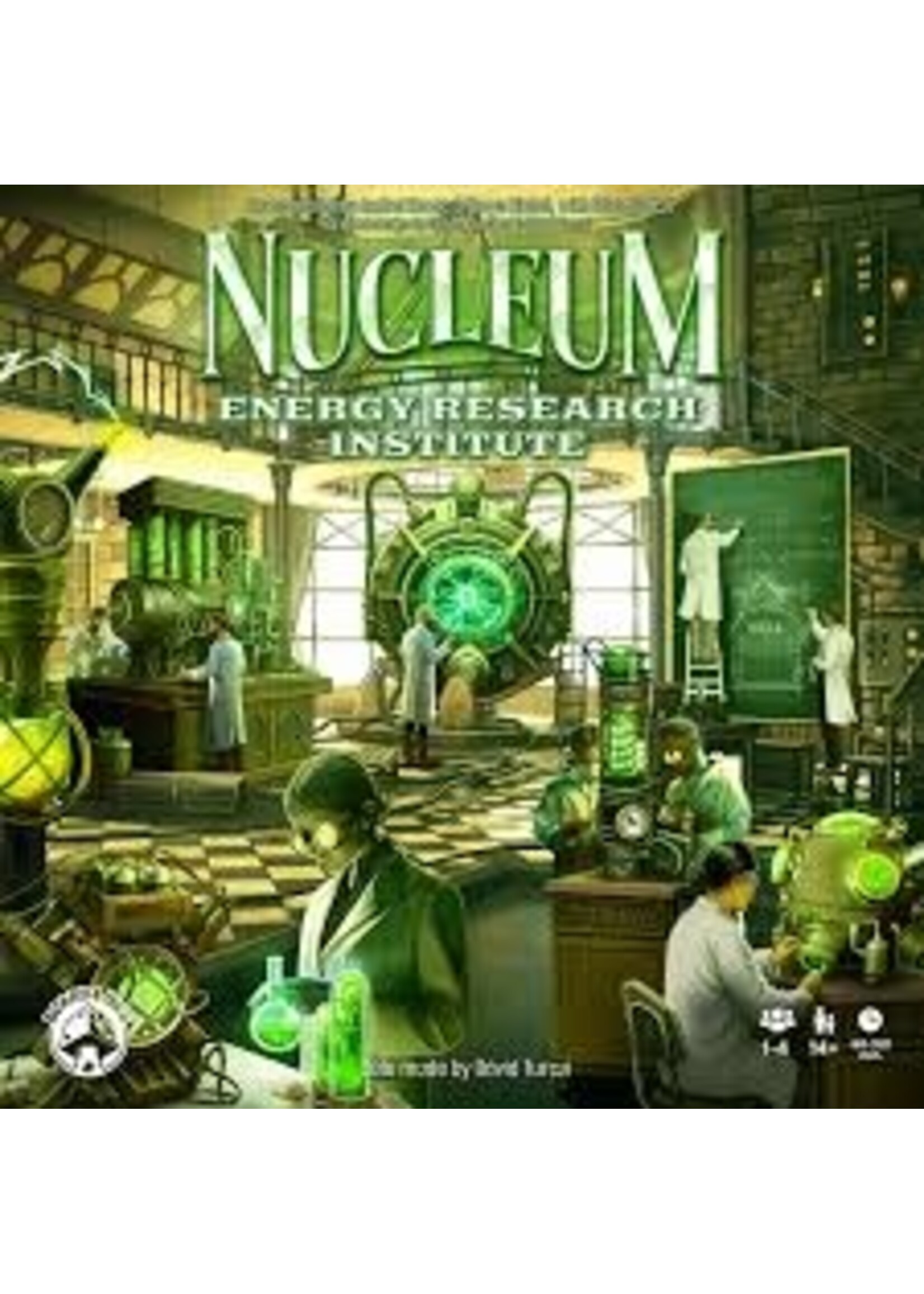 Board&Dice Nucleum: Energy Research Institute - EN
