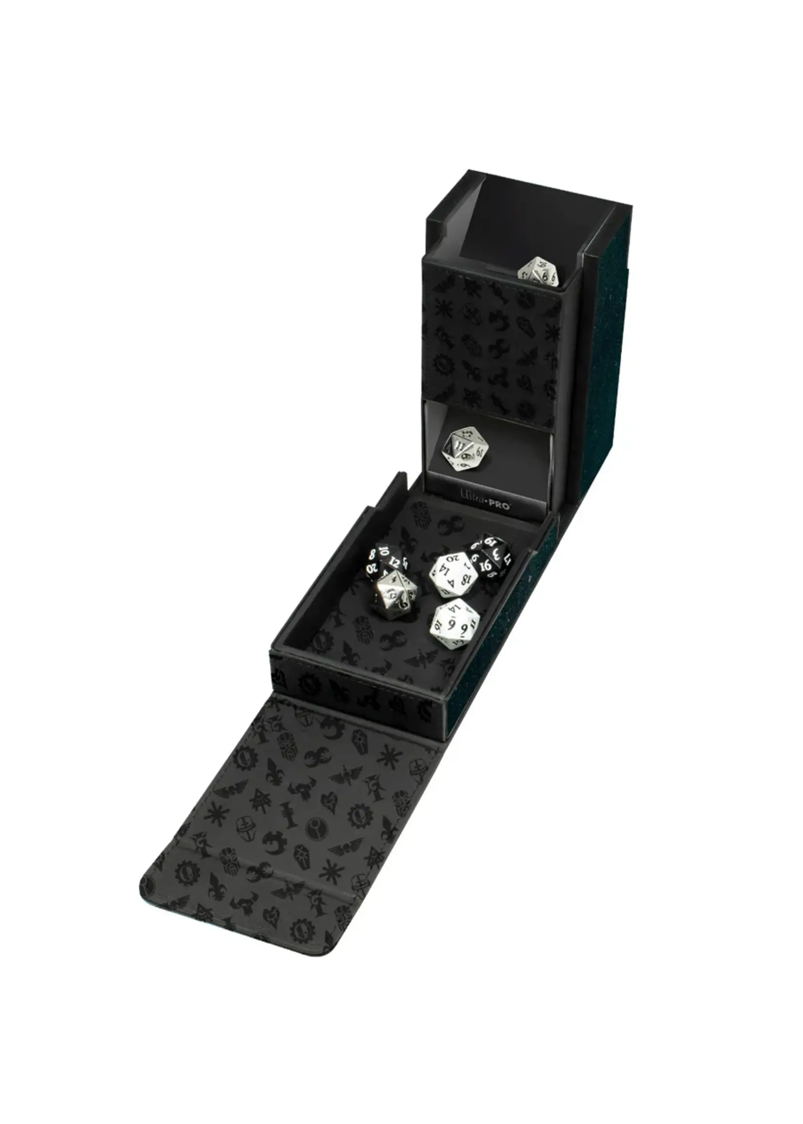 Ultra pro UP - Universal Dice Tower Premium for Warhammer 40,000