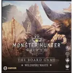 capcom Monster Hunter World The Board Game - Wildspire Waste Core Game - EN
