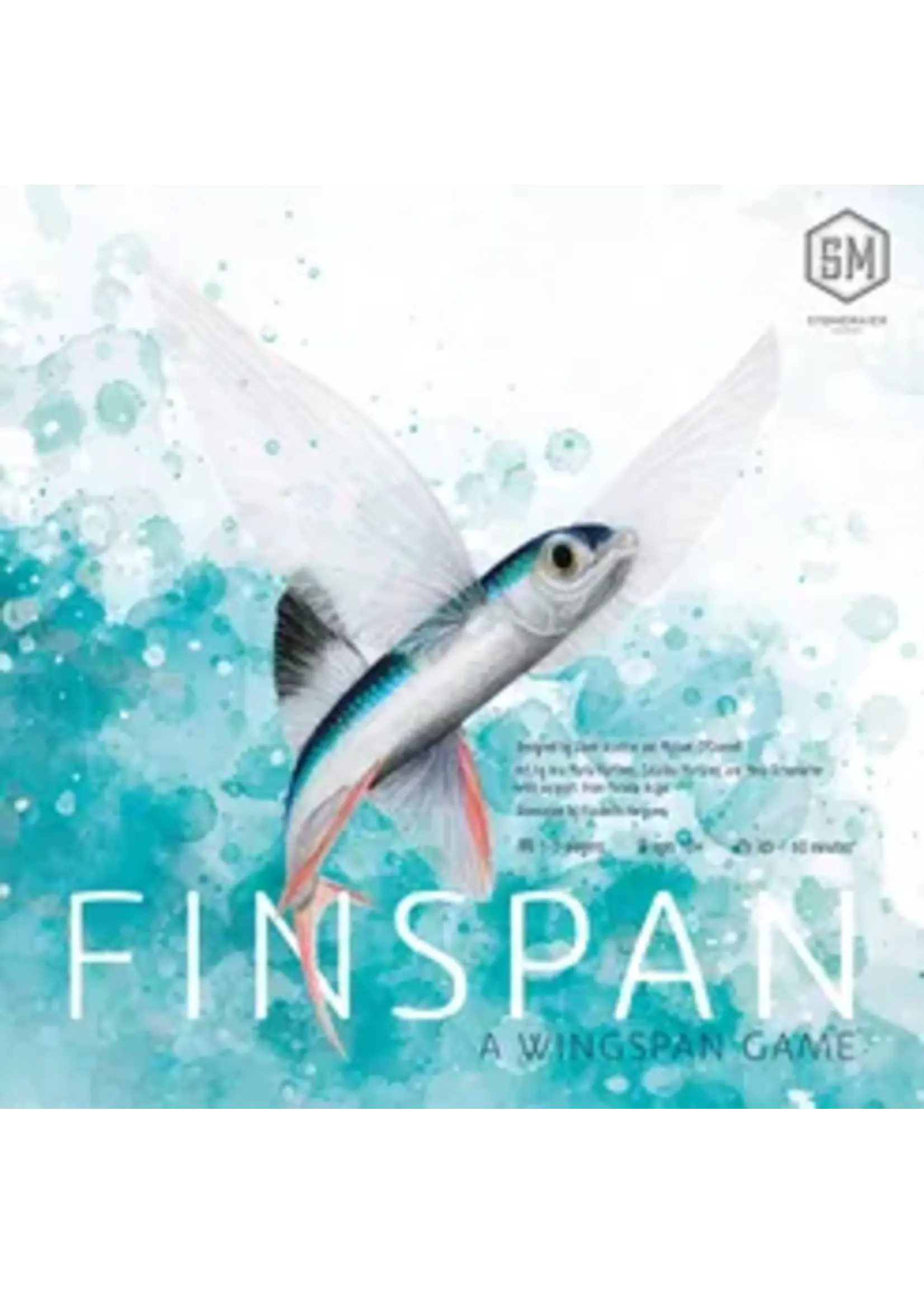 Stonemaier Games Finspan - EN