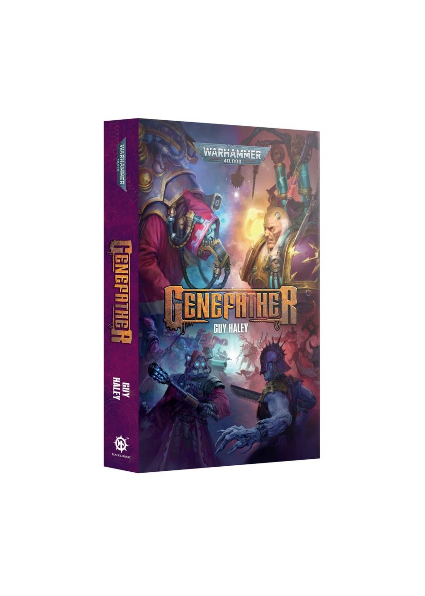 Genefather (pb)
