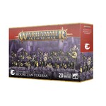 Warhammer: age of sigmar Gloomspite Gitz: Moonclan Stabbas