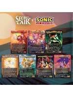 Magic the gathering Secret Lair x Sonic: Friends & Foes - Magic The Gathering