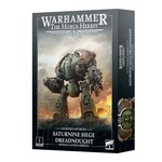 Warhammer: Horus Heresy Legiones Astartes: Saturnine Siege Dreadnought Ophion Configuration