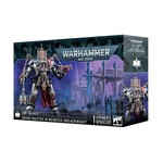 Warhammer: 40.000 Grey Knights: Grand Master in Nemesis Dreadknight