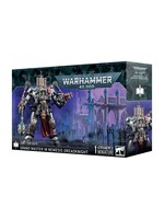 Warhammer: 40.000 Grey Knights: Grand Master in Nemesis Dreadknight