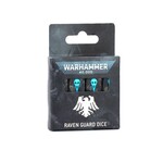 Warhammer: 40.000 Raven Guard Dice