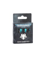 Warhammer: 40.000 Raven Guard Dice