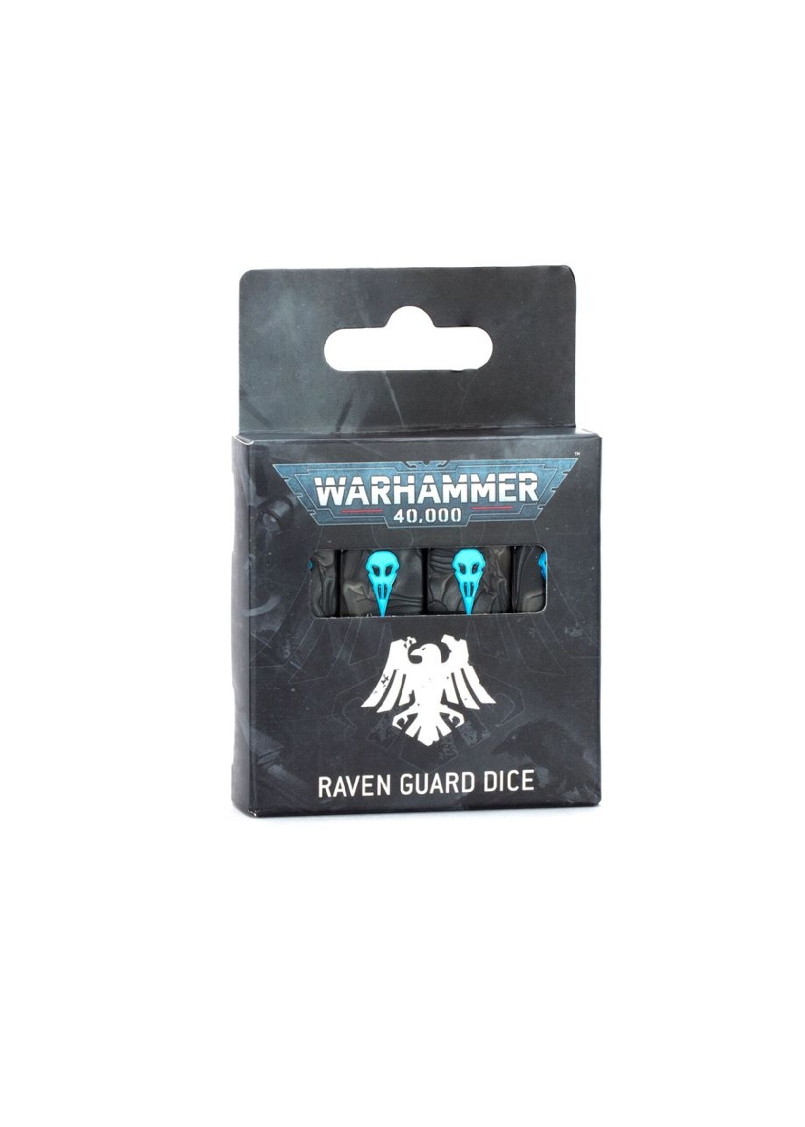 Warhammer: 40.000 Raven Guard Dice