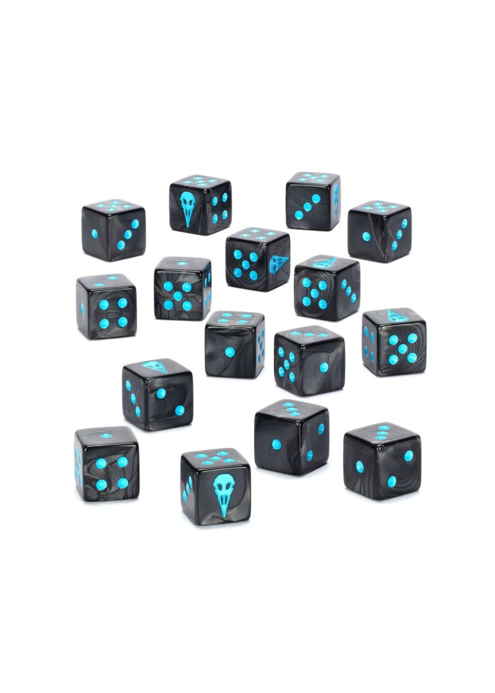 Warhammer: 40.000 Raven Guard Dice