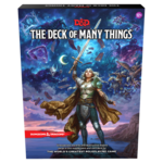 Dungeons & Dragons D&D Deck of Many Things