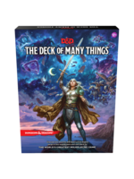 Dungeons & Dragons D&D Deck of Many Things