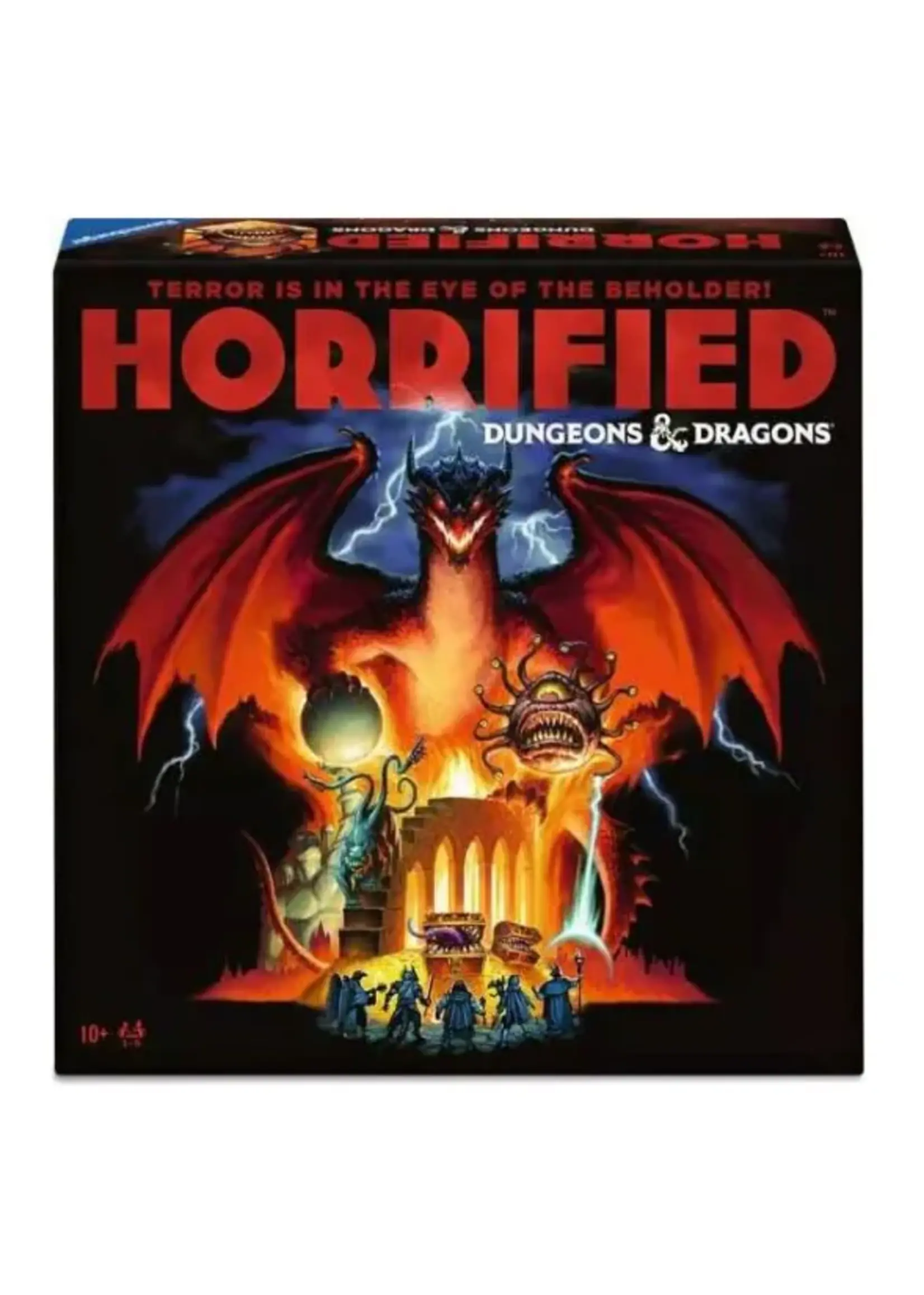 Ravensburger Horrified: Dungeons & Dragons