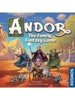 kosmos Andor: The Family Fantasy Game - EN