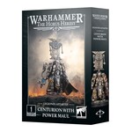 Warhammer: Horus Heresy Legiones Astartes: Centurion With Power Maul