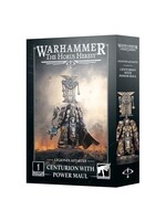 Warhammer: Horus Heresy Legiones Astartes: Centurion With Power Maul