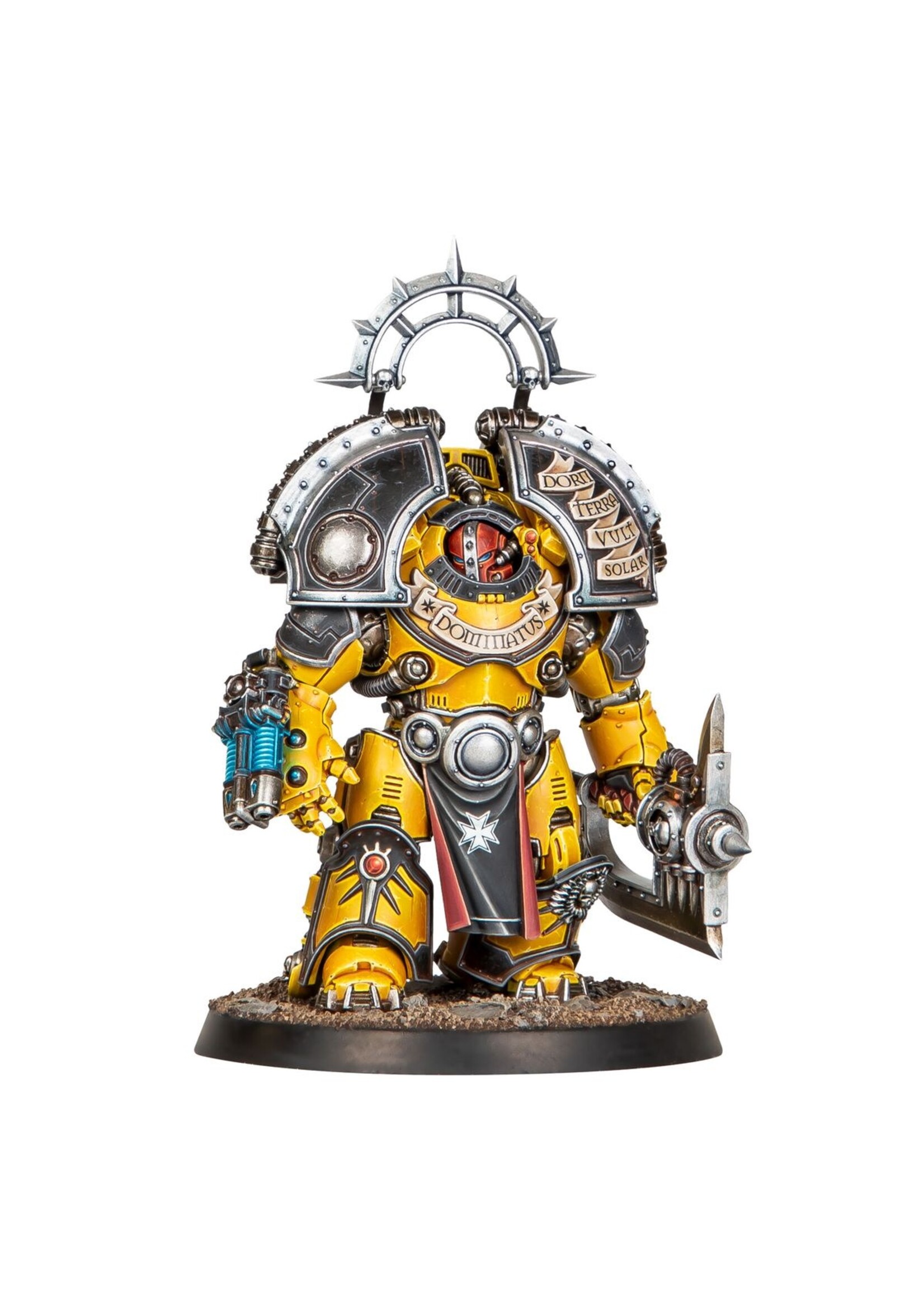 Warhammer: Horus Heresy Legiones Astartes: Saturnine Praetor