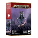 Warhammer: age of sigmar Nighthaunt: Lord Vitriolic