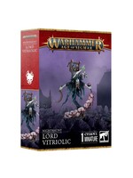 Warhammer: age of sigmar Nighthaunt: Lord Vitriolic