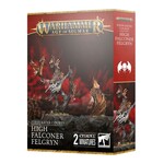 Warhammer: age of sigmar Flesh-Eater Courts: High Falconer Felgryn