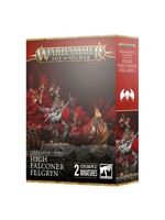 Warhammer: age of sigmar Flesh-Eater Courts: High Falconer Felgryn