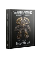 Warhammer: Horus Heresy Liber Hereticus: Traitor Legiones Astartes Army Book
