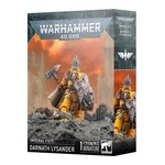Warhammer: 40.000 Imperial Fists: Darnath Lysander