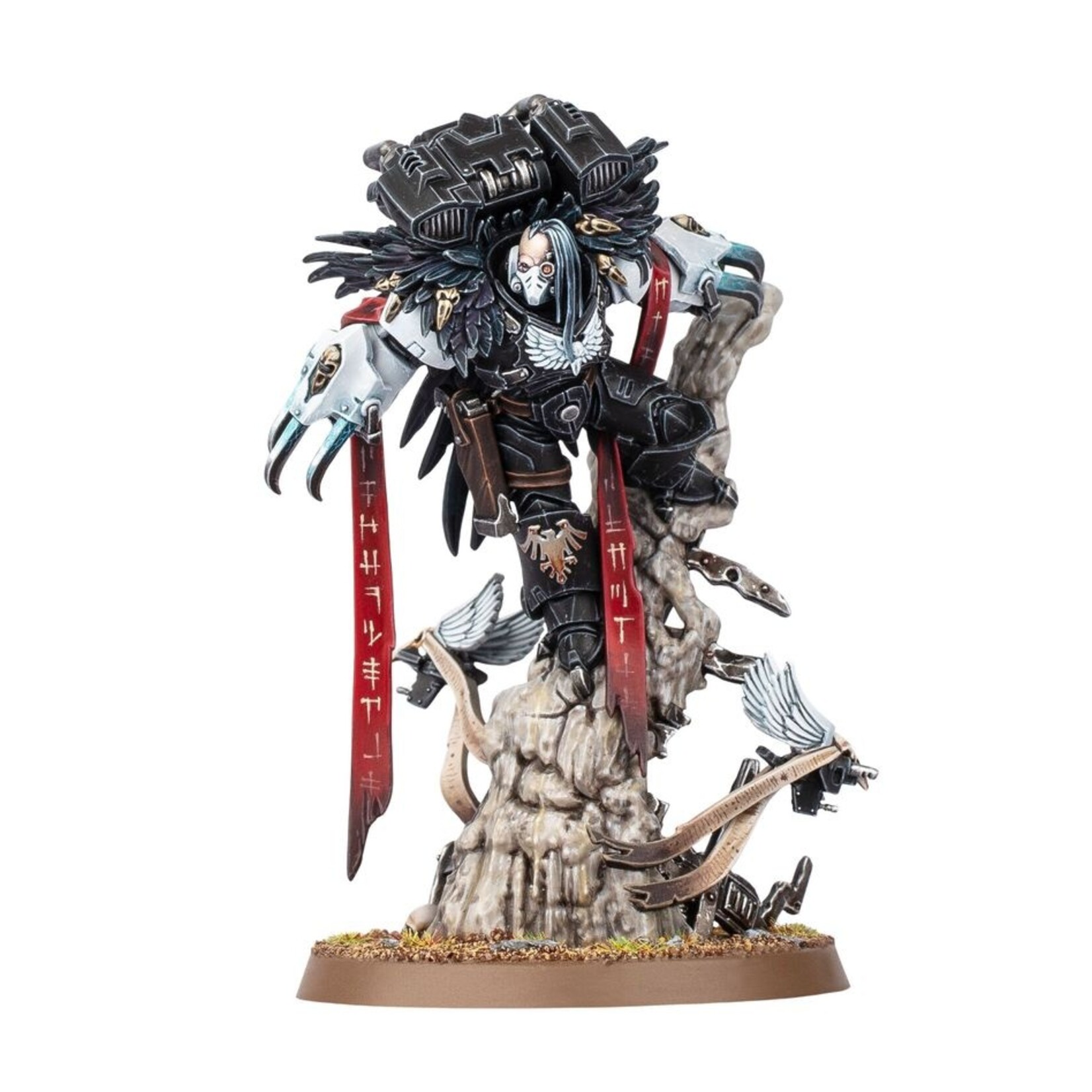 Warhammer: 40.000 Raven Guard: Aethon Shaan