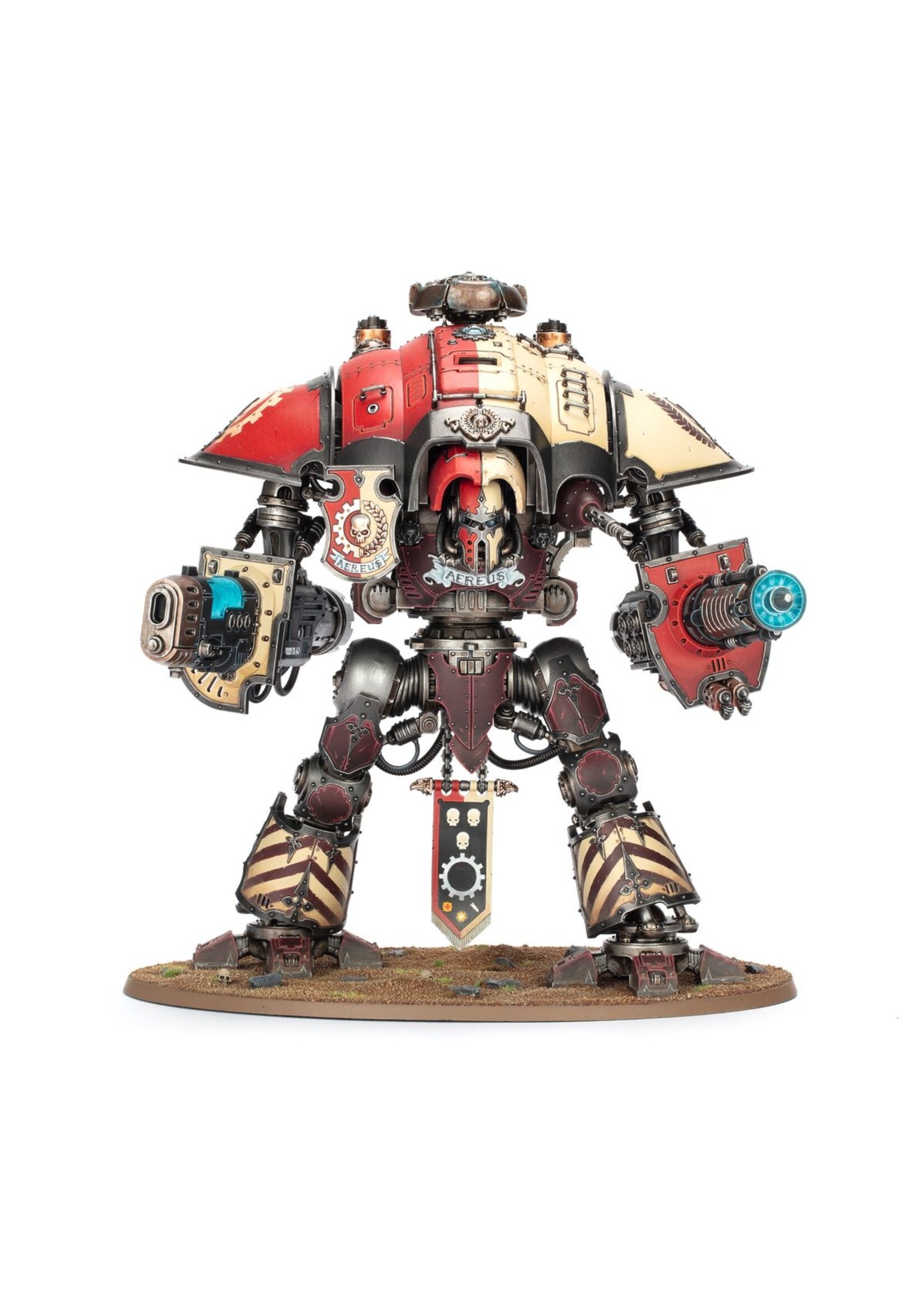 Warhammer: 40.000 Imperial Knights: Knight Questoris