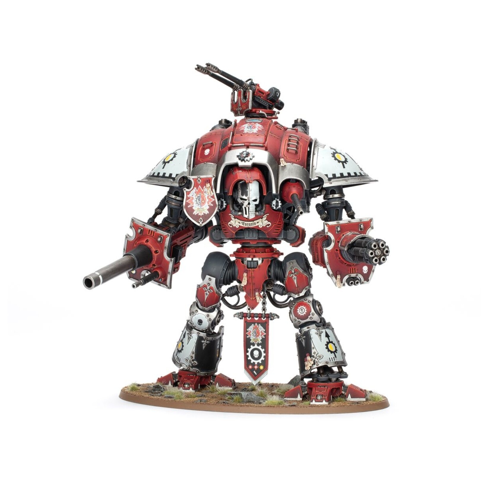 Warhammer: 40.000 Imperial Knights: Knight Questoris