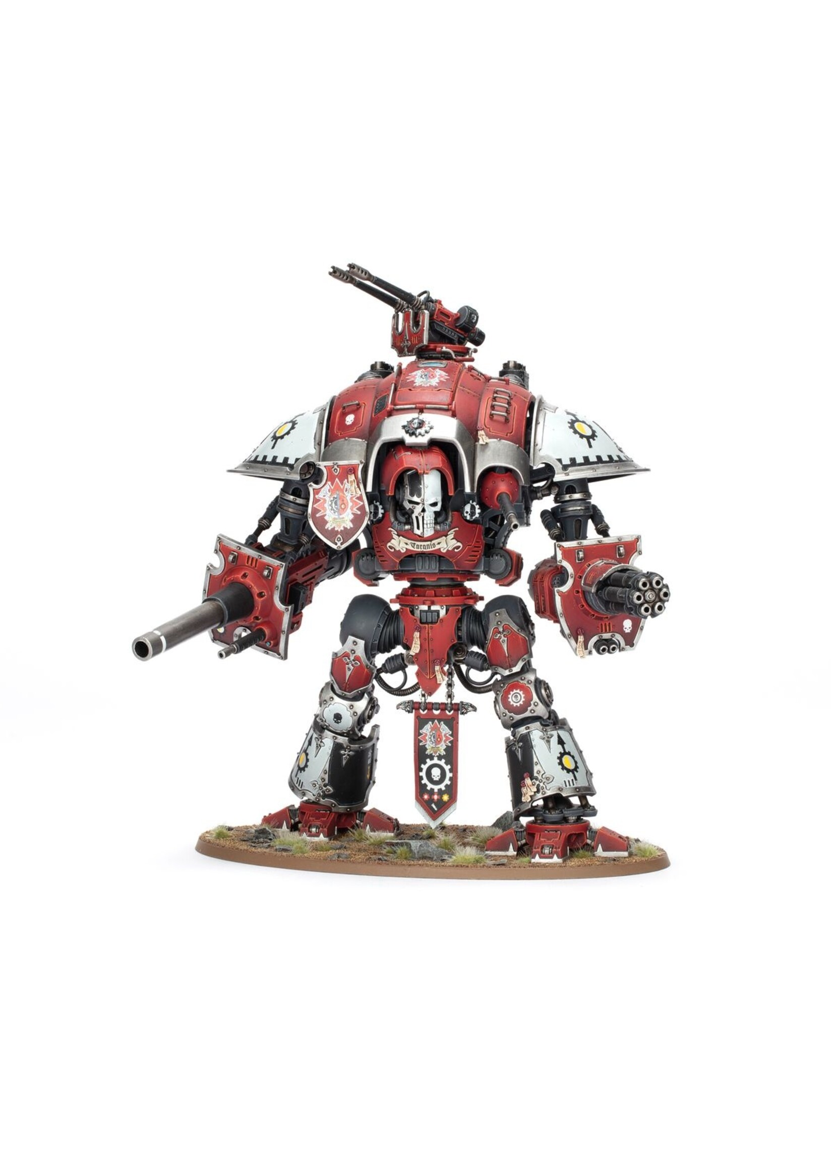 Warhammer: 40.000 Imperial Knights: Knight Questoris
