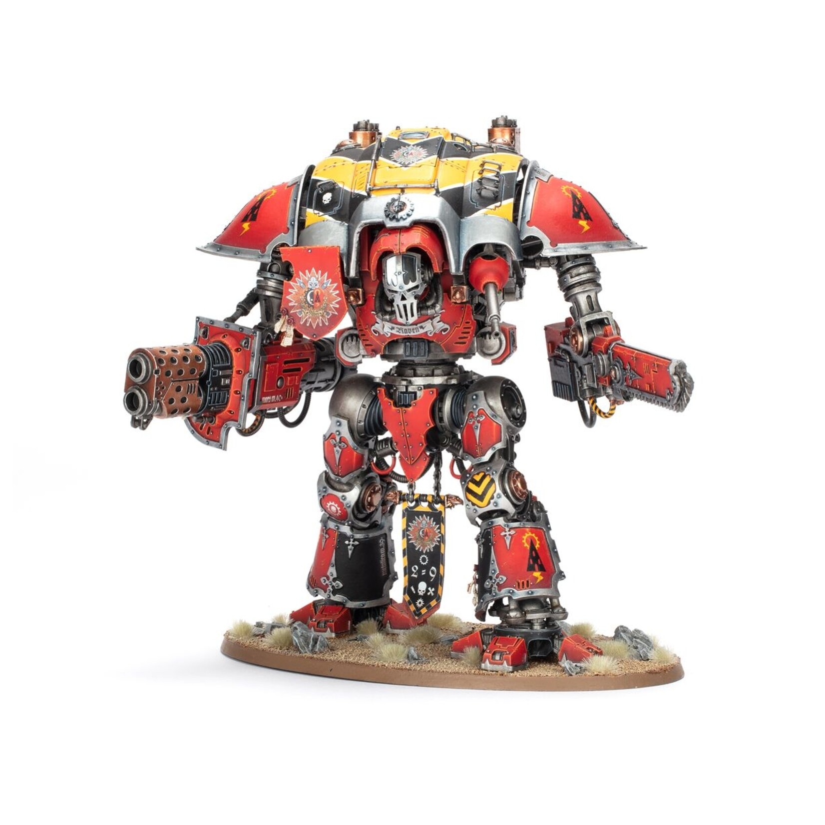 Warhammer: 40.000 Imperial Knights: Knight Questoris