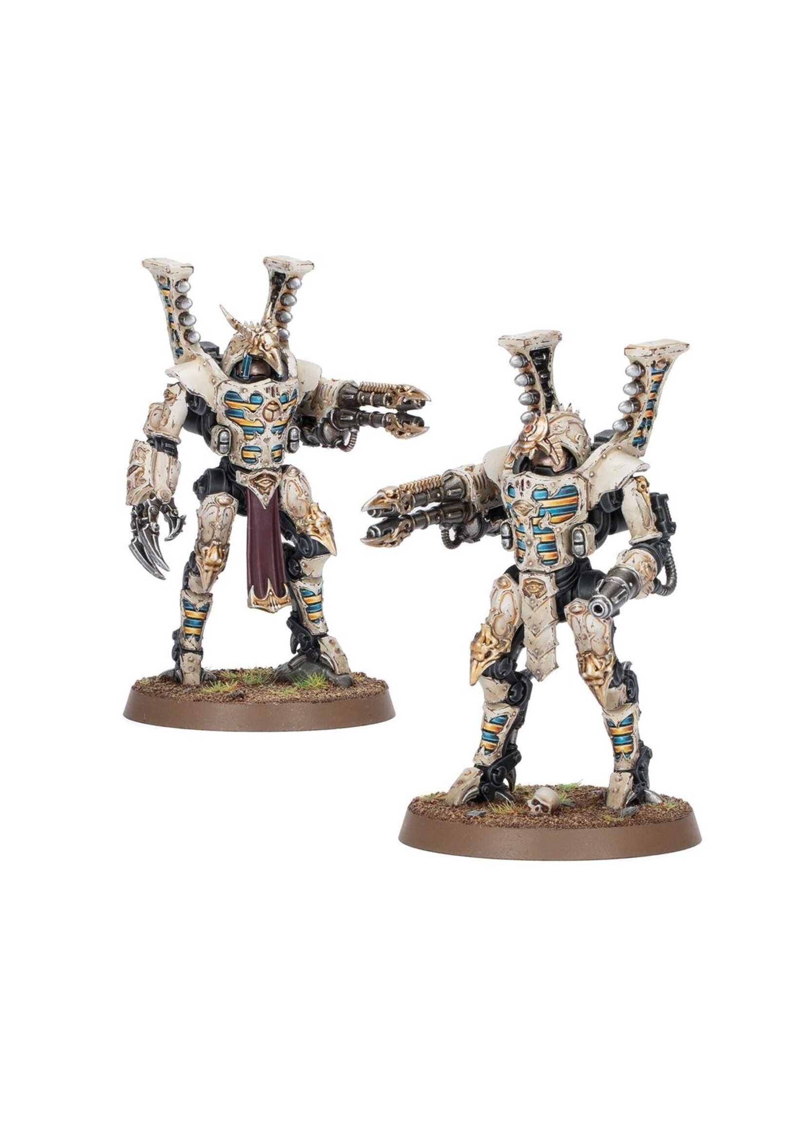 Warhammer: 40.000 Thousand Sons: Sekhetar Robots