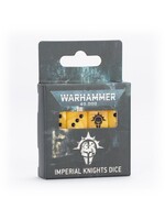 Warhammer: 40.000 Imperial Knights: Dice