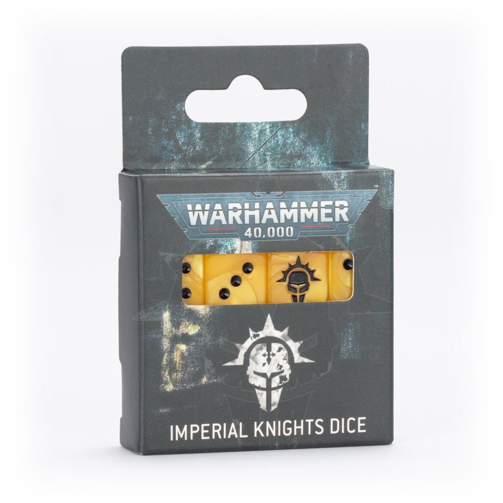 Warhammer: 40.000 Imperial Knights: Dice